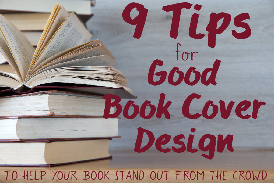 Book Cover Design Tips