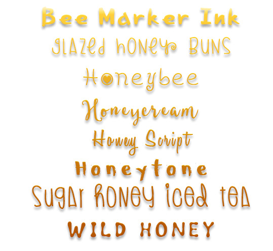 A Honeypot Full of Fonts