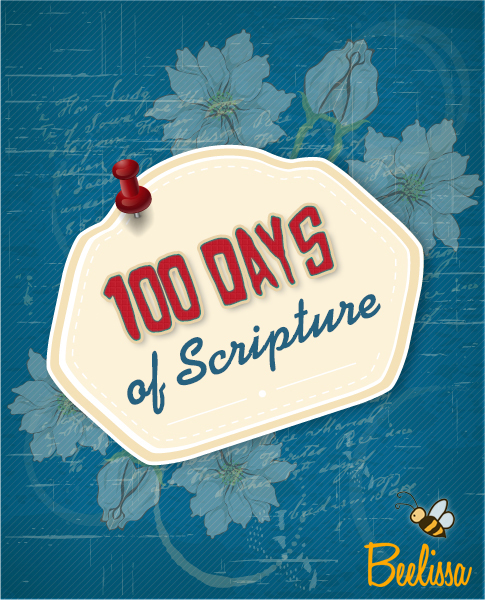 100 Days of Scripture