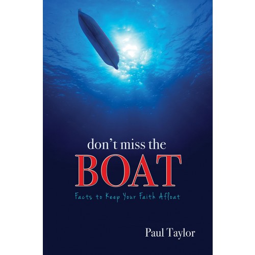 Book Review: Don’t Miss the Boat