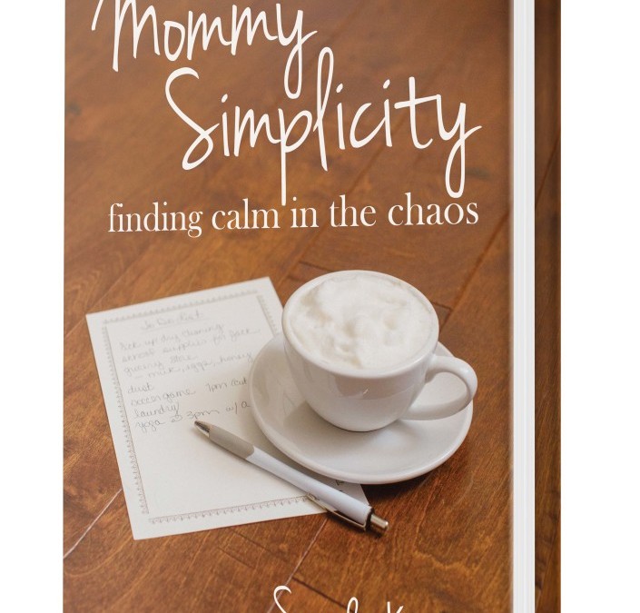 Book Review: Mommy Simplicity by Sandy Kreps